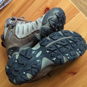 Oboz Sawtooth Mid BDry Hiking Boots
